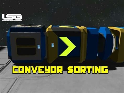 Space Conveyor Block .